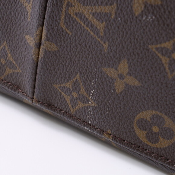 Louis Vuitton Monogram Shoulder Looping Bag - Picture 5 of 7